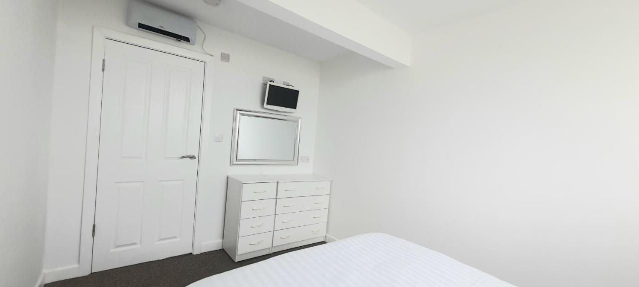 Charlton Aparthotel Blackpool Exterior foto