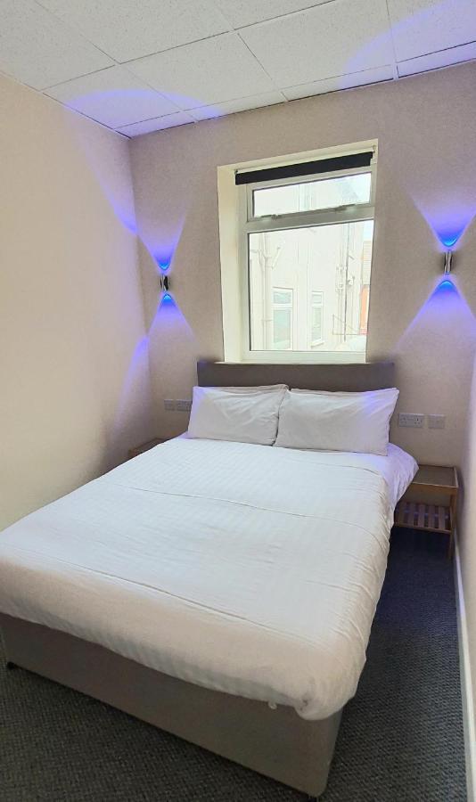 Charlton Aparthotel Blackpool Exterior foto