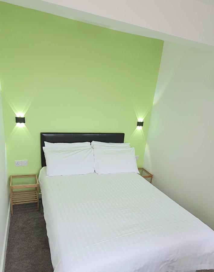 Charlton Aparthotel Blackpool Exterior foto