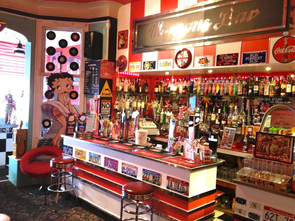 Charlton Aparthotel Blackpool Exterior foto