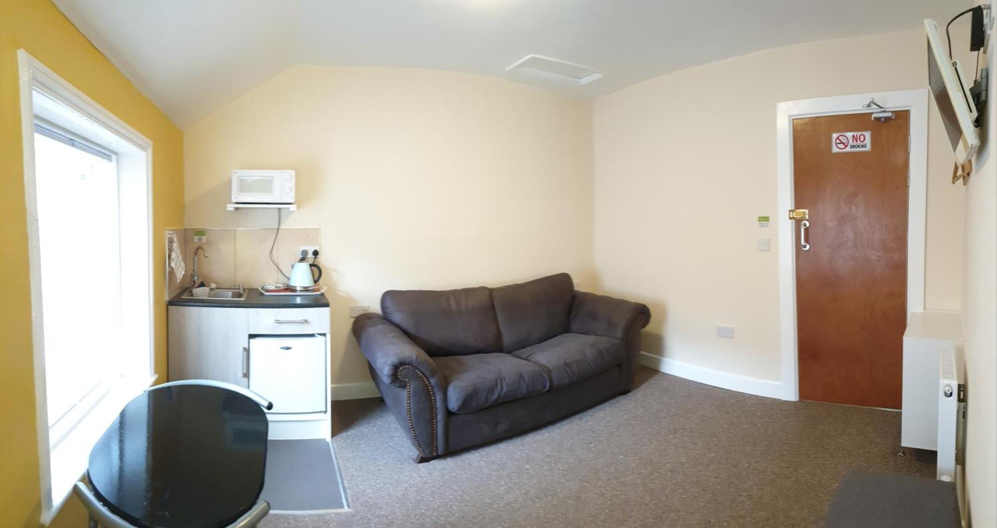 Charlton Aparthotel Blackpool Exterior foto